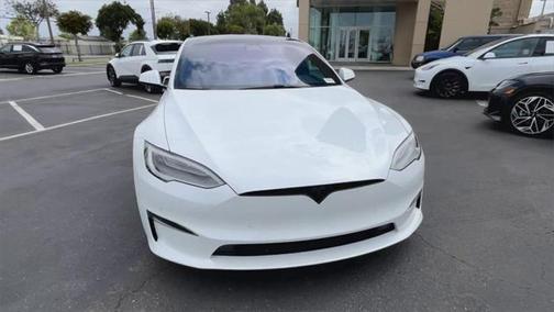 2021 Tesla Model S Plaid