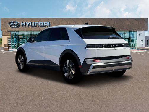 2025 Hyundai IONIQ 5 SE