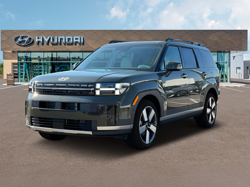 2025 Hyundai SANTA FE Limited