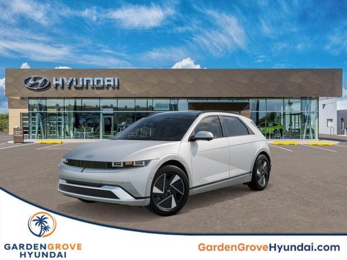 2025 Hyundai IONIQ 5 Limited