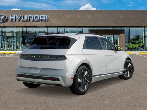 2025 Hyundai IONIQ 5 Limited
