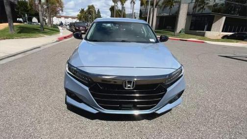 2022 Honda Accord Sport SE 1.5T