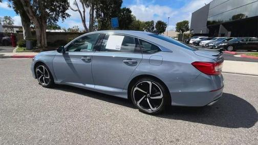 2022 Honda Accord Sport SE 1.5T
