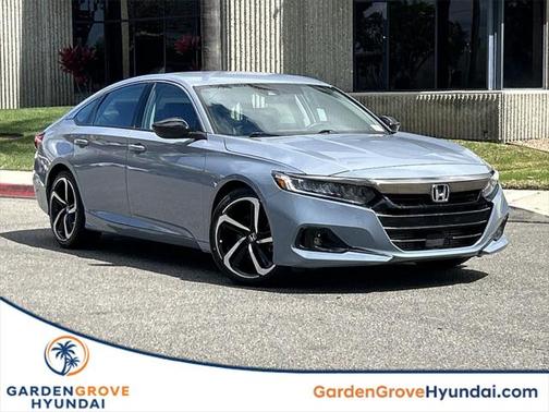 2022 Honda Accord Sport SE 1.5T