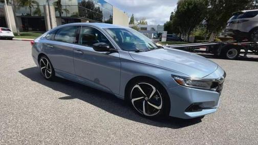 2022 Honda Accord Sport SE 1.5T