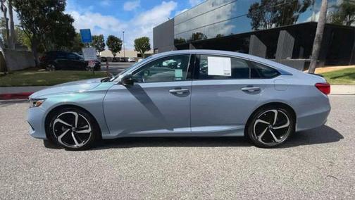 2022 Honda Accord Sport SE 1.5T