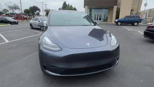 2023 Tesla Model Y Long Range Dual Motor All-Wheel Drive