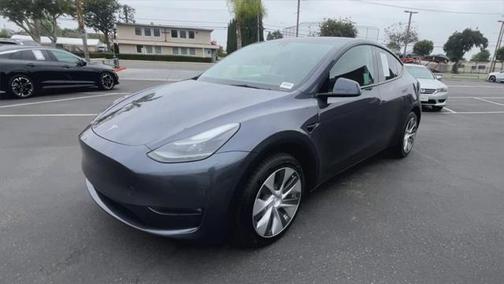 2023 Tesla Model Y Long Range Dual Motor All-Wheel Drive