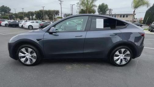 2023 Tesla Model Y Long Range Dual Motor All-Wheel Drive