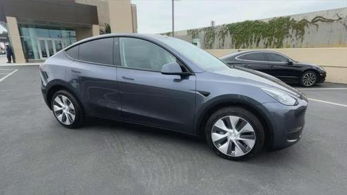 2023 Tesla Model Y Long Range Dual Motor All-Wheel Drive