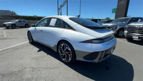 2025 Hyundai IONIQ 6 SEL