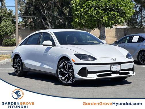 2025 Hyundai IONIQ 6 SEL