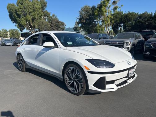 2025 Hyundai IONIQ 6 SEL