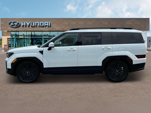 2025 Hyundai SANTA FE HEV Calligraphy