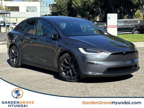 2022 Tesla Model X Plaid Tri Motor All-Wheel Drive