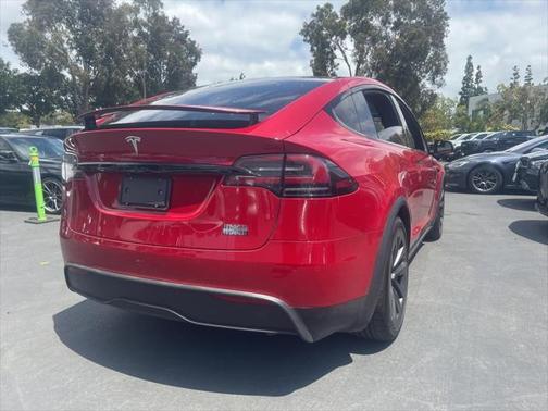 2023 Tesla Model X Plaid Tri Motor All-Wheel Drive
