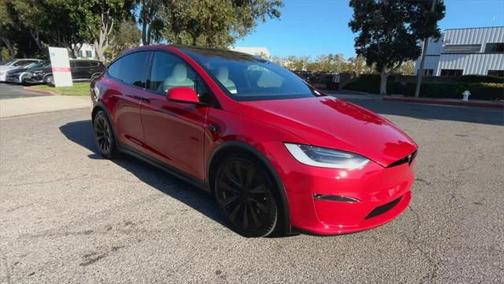 2023 Tesla Model X Plaid Tri Motor All-Wheel Drive
