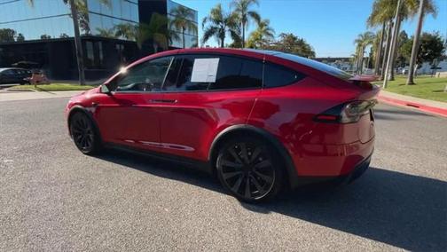 2023 Tesla Model X Plaid Tri Motor All-Wheel Drive