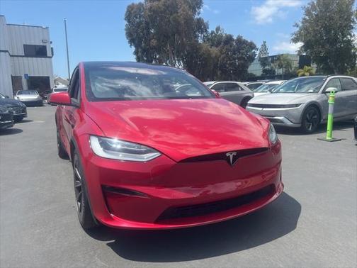 2023 Tesla Model X Plaid Tri Motor All-Wheel Drive
