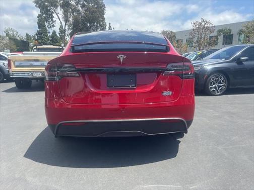 2023 Tesla Model X Plaid Tri Motor All-Wheel Drive