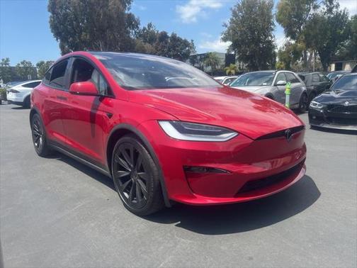 2023 Tesla Model X Plaid Tri Motor All-Wheel Drive
