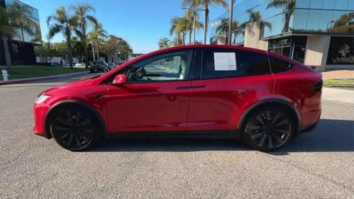 2023 Tesla Model X Plaid Tri Motor All-Wheel Drive
