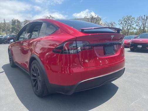 2023 Tesla Model X Plaid Tri Motor All-Wheel Drive