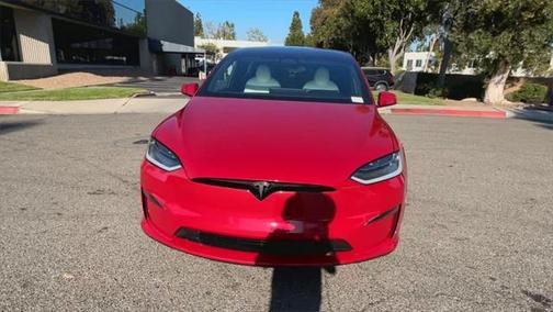 2023 Tesla Model X Plaid Tri Motor All-Wheel Drive