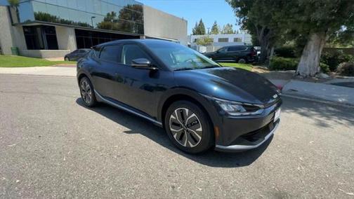 2024 Kia EV6 Light