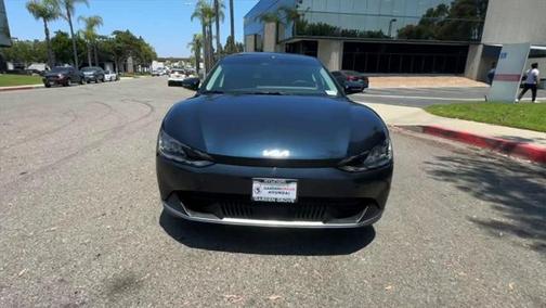 2024 Kia EV6 Light