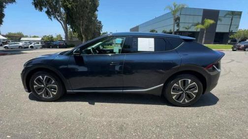 2024 Kia EV6 Light