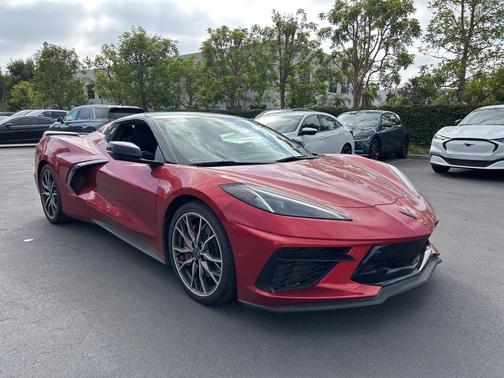 2024 Chevrolet Corvette Stingray w/3LT