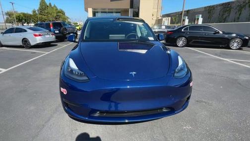 2024 Tesla Model Y Long Range Dual Motor All-Wheel Drive
