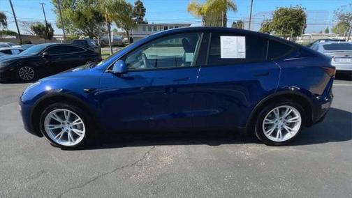 2024 Tesla Model Y Long Range Dual Motor All-Wheel Drive