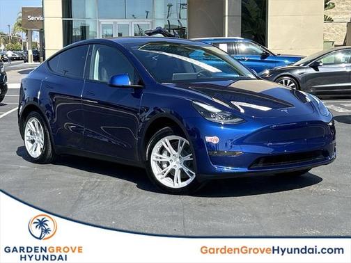2024 Tesla Model Y Long Range Dual Motor All-Wheel Drive
