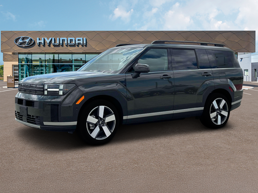 2025 Hyundai SANTA FE Limited
