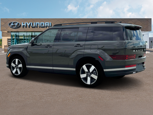 2025 Hyundai SANTA FE Limited