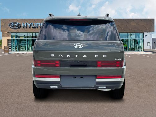 2025 Hyundai SANTA FE Limited
