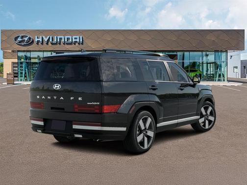 2026 Hyundai SANTA FE Limited
