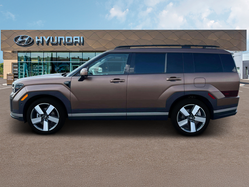 2025 Hyundai SANTA FE Limited