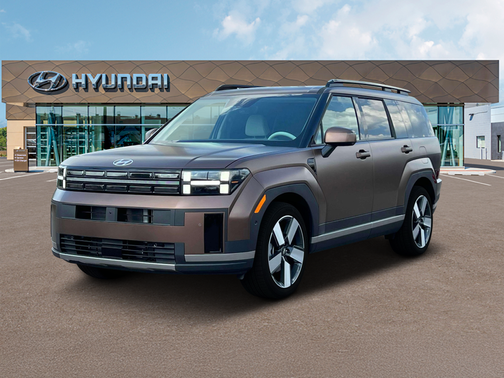 2025 Hyundai SANTA FE Limited