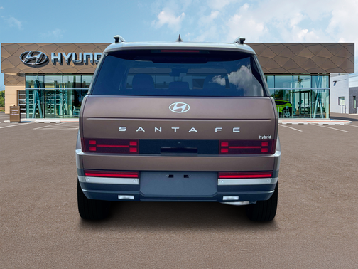 2025 Hyundai SANTA FE Limited