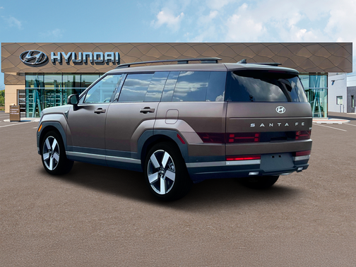 2025 Hyundai SANTA FE Limited