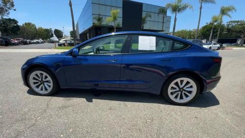 2022 Tesla Model 3 Long Range