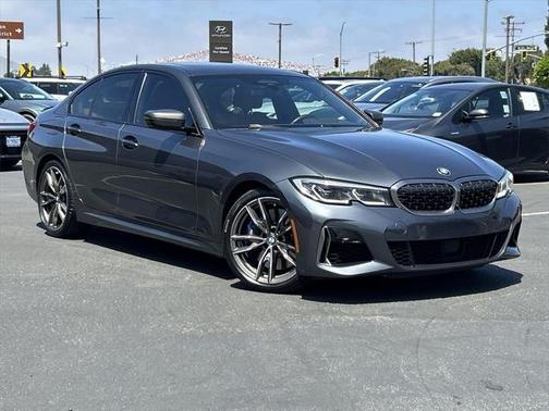2020 BMW M340 i