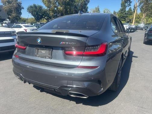 2020 BMW M340 i
