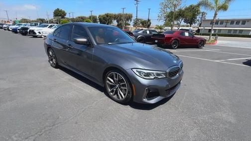 2020 BMW M340 i