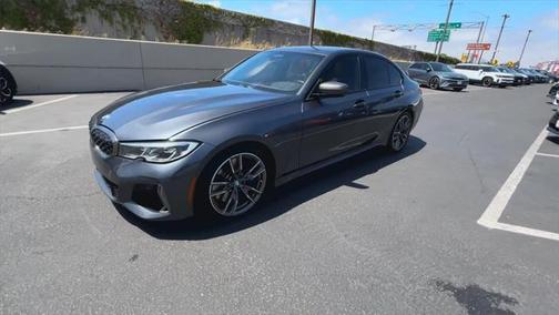 2020 BMW M340 i