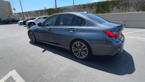 2020 BMW M340 i