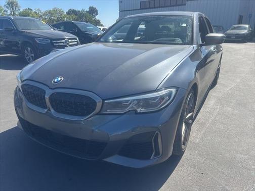 2020 BMW M340 i